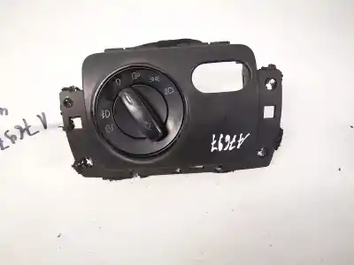 Pièce détachée automobile d'occasion COMMUTATEUR D'ÉCLAIRAGE pour VOLKSWAGEN JETTA (1K2)  Références OEM IAM 1K1858341  