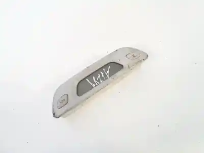 Second-hand car spare part multifunction display for ford galaxy (vx) 1.9 tdi cat oem iam references 7m0919203b  6372020291