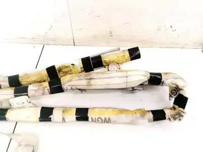 Автозапчасти б/у подушка безопасности передняя левая шторка безопасности за toyota avensis, ii 2006.03 - 2008.12 facelift 2.0 d-4d 93kw 2006.03 - 2008.11 ссылки oem iam   