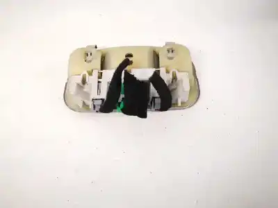 Pièce détachée automobile d'occasion lumière intérieure pour peugeot 807, 2002.06 - 2012.05 2.2 hdi 94kw 2002.06 - 2012.05 références oem iam   