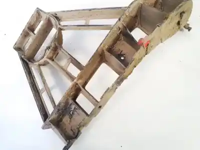 Peça sobressalente para automóvel em segunda mão reforço do pára choques traseiro por opel vectra b caravan 2.0 dti referências oem iam 13100356