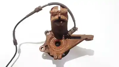 Second-hand car spare part front right knuckle for citroen berlingo 1.8 600 d furg. oem iam references   