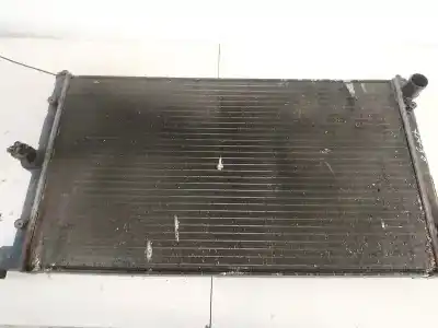 Peça sobressalente para automóvel em segunda mão radiador de água por ford galaxy (vx) 1.9 tdi cat referências oem iam 