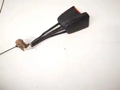 Pezzo di ricambio per auto di seconda mano gancio cintura posteriore centrale per audi 80 (811/813) 1.8 riferimenti oem iam 893857739