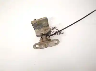 Peça sobressalente para automóvel em segunda mão amortecedores do tronco / porta por ford galaxy (vx) 1.9 tdi cat referências oem iam 7m0827302b