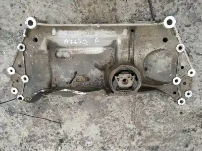 Peça sobressalente para automóvel em segunda mão charrió / suporte de eixo dianteiro por volkswagen golf v (1k1) 2.0 fsi referências oem iam 