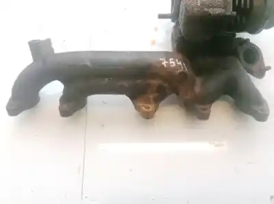 Gebrauchtes Autoersatzteil auspuffkrümmer zum volvo v70 ii (285) 2.5 tdi oem-iam-referenzen 074253033k