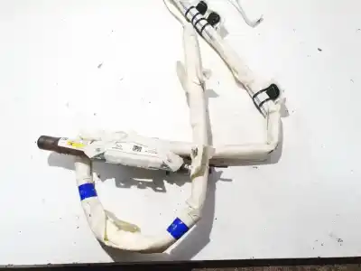 Second-hand car spare part front left curtain airbag for ford c-max 1.6 tdci cat oem iam references 1c0762901