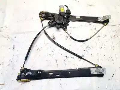 Second-hand car spare part driver left window regulator for ford c-max 1.6 tdci cat oem iam references am51u23201be
