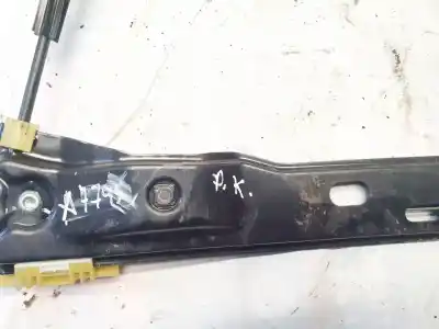 Second-hand car spare part driver left window regulator for ford c-max 1.6 tdci cat oem iam references am51u23201be  am51-u23201-be