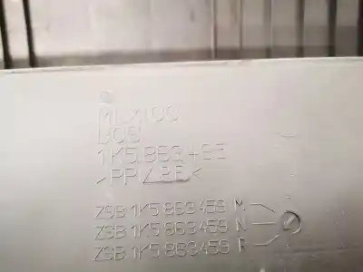 Автозапчастина б/у пластикler для volkswagen jetta (1k2) 2.0 tdi посилання на oem iam 1k5863485  1k5863459m