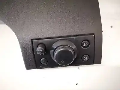 Автозапчасти б/у управление светом за opel vectra c caravan 1.9 16v cdti cat (z 19 dth / lrd) ссылки oem iam 13230798