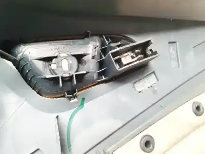 Автозапчастина б/у ліва передня внутрішня ручка для ford c-max 1.6 tdci cat посилання на oem iam am51u22601adw  am51-u22601-adw