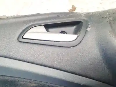 Автозапчастина б/у ліва передня внутрішня ручка для ford c-max 1.6 tdci cat посилання на oem iam am51u22601adw  am51-u22601-adw