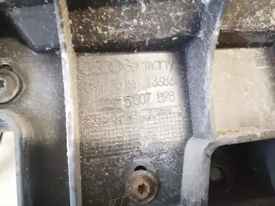Автозапчасти б/у усиление заднего бампера за audi a6 c6 (4f2) 2.0 tdi ссылки oem iam 4f5807898  