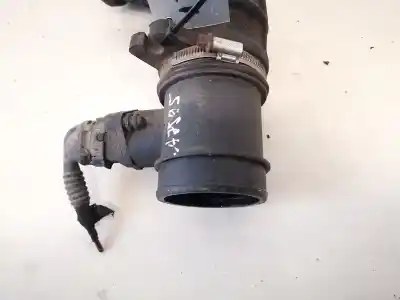 Peça sobressalente para automóvel em segunda mão medidor de massa de ar por opel vectra b caravan 2.0 dti referências oem iam 0281002180