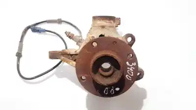 Peça sobressalente para automóvel em segunda mão manga de eixo dianteira direita por peugeot 206+ 1.4 referências oem iam 