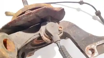 Second-hand car spare part abs sensor for chevrolet lacetti 1.6 cat oem iam references 96438436lh