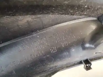 Автозапчастина б/у торпеда для toyota yaris (ncp1/nlp1/scp1) 1.0 linea luna посилання на oem iam 5578252030  55782-52030, 55782-52040