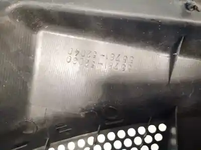 Автозапчастина б/у торпеда для toyota yaris (ncp1/nlp1/scp1) 1.0 linea luna посилання на oem iam 5578152030  55781-52030, 55781-52040