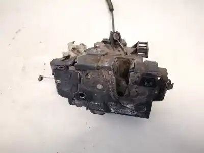 Piesă de schimb auto la mâna a doua încuietoare ușa fațã stânga pentru volkswagen lupo (6x1/6e1) 1.0 referințe oem iam 