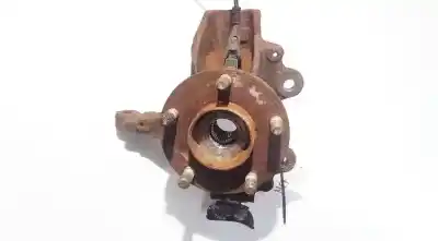 Peça sobressalente para automóvel em segunda mão manga de eixo dianteira direita por ford focus turnier (cb4) 1.6 16v cat referências oem iam 3m513k170bg
