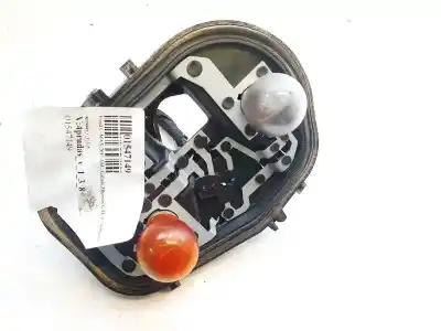 Автозапчастина б/у лампальник для ford c-max 1.6 tdci cat посилання на oem iam 89503077  
