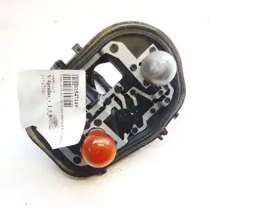 Автозапчастина б/у лампальник для ford c-max 1.6 tdci cat посилання на oem iam 89503077  