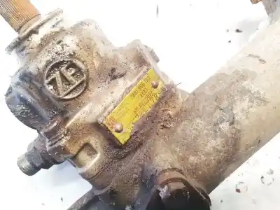 Second-hand car spare part steering rack for audi 80 (811/813) 1.8 oem iam references   7881955133, 811422065f