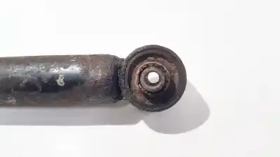 Peça sobressalente para automóvel em segunda mão amortecedor traseiro esquerdo por audi a2 (8z) 1.4 16v referências oem iam   