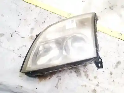 Peça sobressalente para automóvel em segunda mão farol / farolim esquerdo por opel vectra b caravan 2.0 dti referências oem iam 15619200