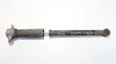 Peça sobressalente para automóvel em segunda mão amortecedor traseiro esquerdo por volkswagen polo (9n1) 1.9 sdi referências oem iam 