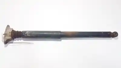 Peça sobressalente para automóvel em segunda mão amortecedor traseiro esquerdo por ford focus turnier (cb4) 1.6 16v cat referências oem iam 4m5118080aad