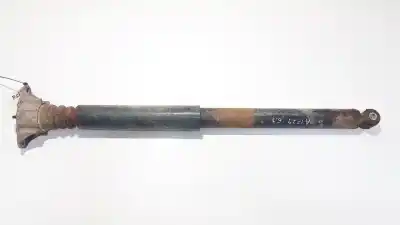 Peça sobressalente para automóvel em segunda mão amortecedor traseiro direito por ford focus turnier (cb4) 1.6 16v cat referências oem iam 4m5118080aad