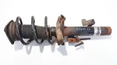 Peça sobressalente para automóvel em segunda mão amortecedor dianteiro direito por ford focus turnier (cb4) 1.6 16v cat referências oem iam agg124mt