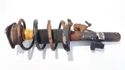 Peça sobressalente para automóvel em segunda mão amortecedor dianteiro esquerdo por ford focus turnier (cb4) 1.6 16v cat referências oem iam agg123mt