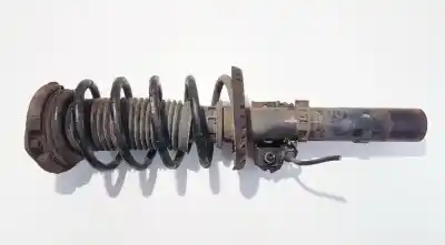 Peça sobressalente para automóvel em segunda mão amortecedor dianteiro esquerdo por volkswagen polo (9n1) 1.9 sdi referências oem iam 