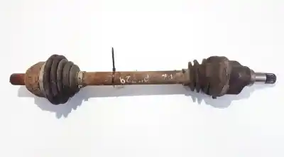 Peça sobressalente para automóvel em segunda mão transmissão dianteira esquerda por ford focus turnier (cb4) 1.6 16v cat referências oem iam 