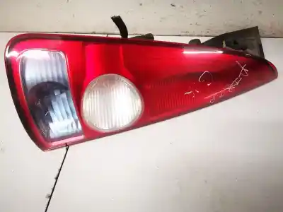 Автозапчасти б/у левый задний фонарь за renault espace iv (jk0) 2.2 dci turbodiesel ссылки oem iam 8200027153