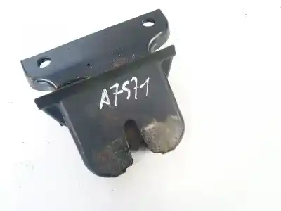 Автозапчасти б/у замок багажника/ворот за audi a3 (8l) 1.9 tdi ссылки oem iam 8l0827520c  
