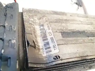 Second-hand car spare part intercooler for ford c-max 1.6 tdci cat oem iam references t7052003  cz10.03.11