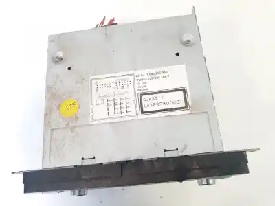 Автозапчасти б/у аудиосистема / радио cd за volkswagen jetta (1k2) 2.0 tdi ссылки oem iam 1k0035186t  8157643222360