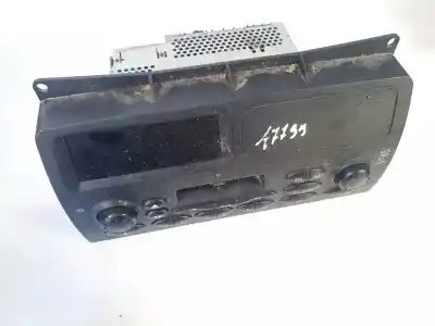 Автозапчасти б/у аудиосистема / радио cd за rover rover 75 (rj) 2.5 kv6 club ссылки oem iam xqd101043puy