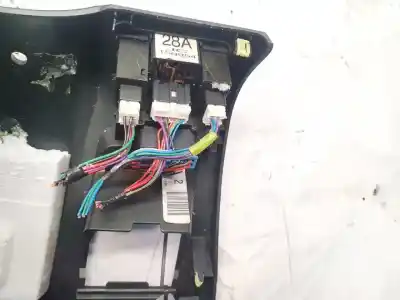 Second-hand car spare part headlights switch for subaru legacy berl. b13 (bl) 2.0 se oem iam references jc159954  