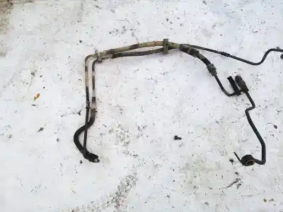 Автозапчастина б/у труба тиску гідропередування керма для toyota yaris (ncp1/nlp1/scp1) 1.0 linea luna посилання на oem iam   