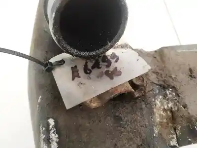 Pezzo di ricambio per auto di seconda mano intercooler per audi 80 avant 1.9 tdi riferimenti oem iam   