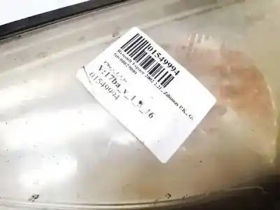 Автозапчастина б/у ліва фара для renault espace iv (jk0) 2.2 dci turbodiesel посилання на oem iam   