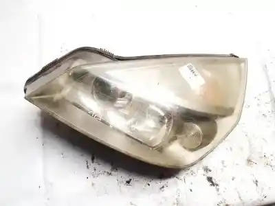 Автозапчасти б/у левая фара за renault espace iv (jk0) 2.2 dci turbodiesel ссылки oem iam 