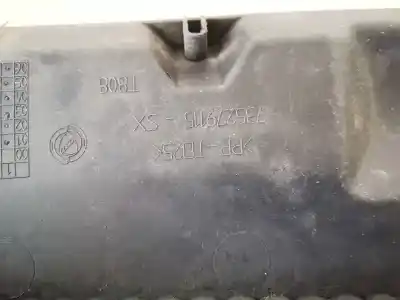 Peça sobressalente para automóvel em segunda mão grelha torpedo curcuvan por fiat doblo (119) 1.9 jtd elx / dynamic referências oem iam 735279115  735279115-sx