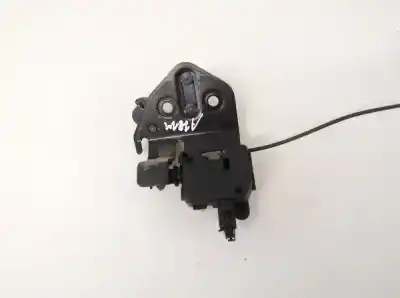 Автозапчасти б/у ЗАМОК БАГАЖНИКА/ВОРОТ за SKODA OCTAVIA II COMBI (1Z5)  ссылки OEM IAM 1Z0827511C  